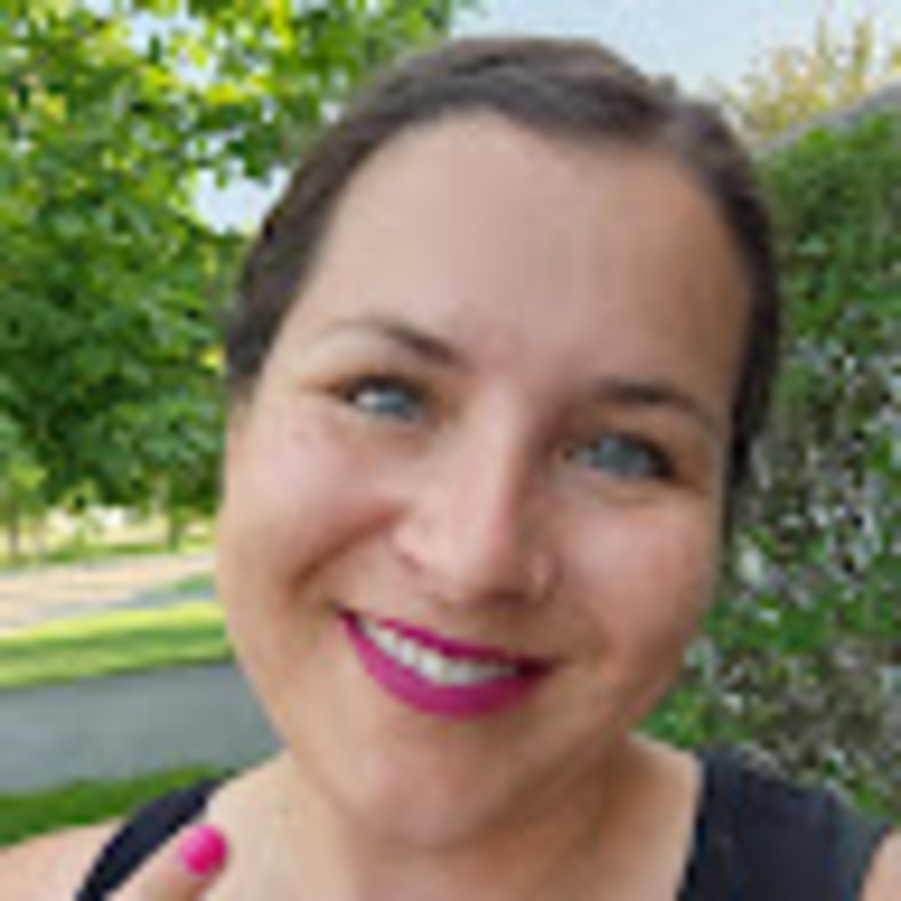 Meet your Posher, Katie